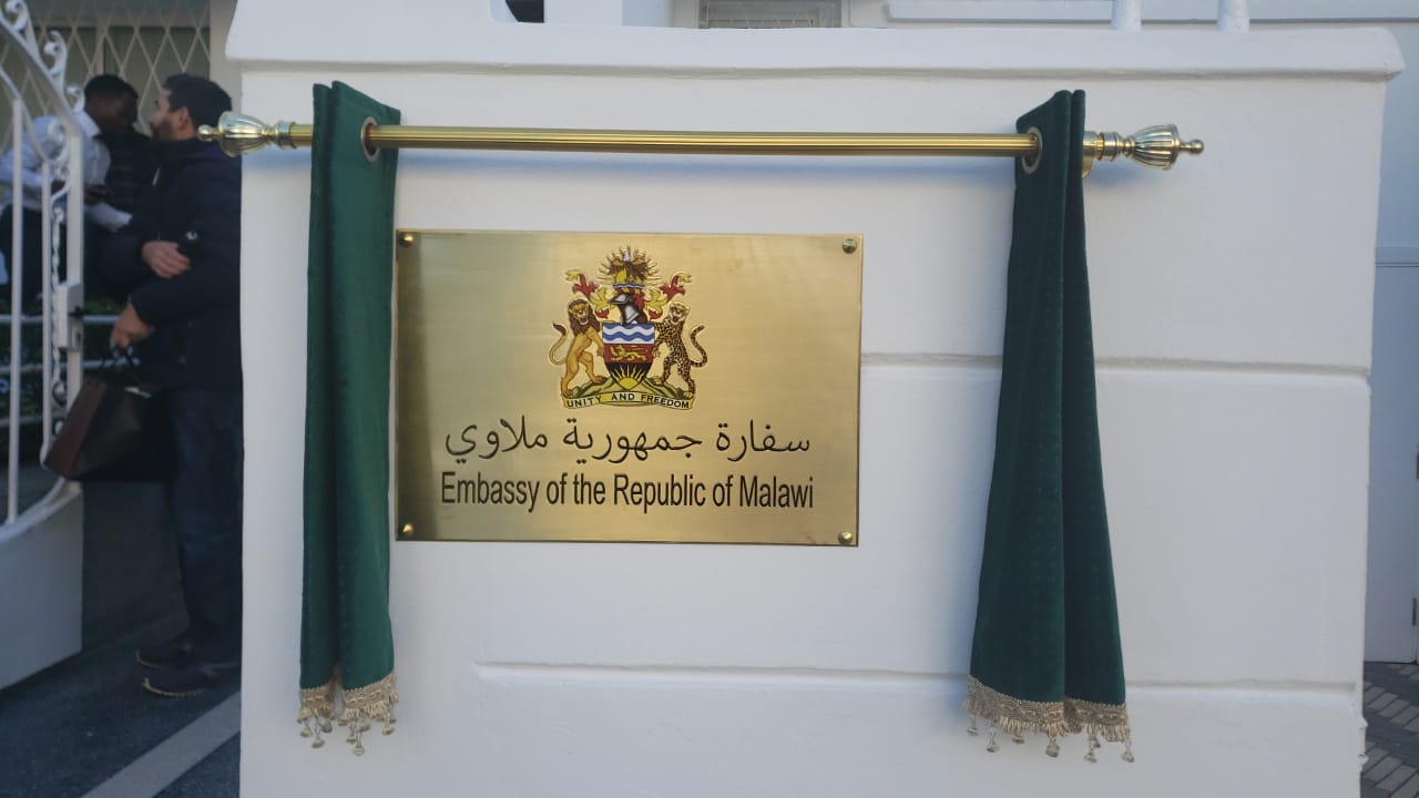 Inauguration of the Malawi Embassy in Morocco